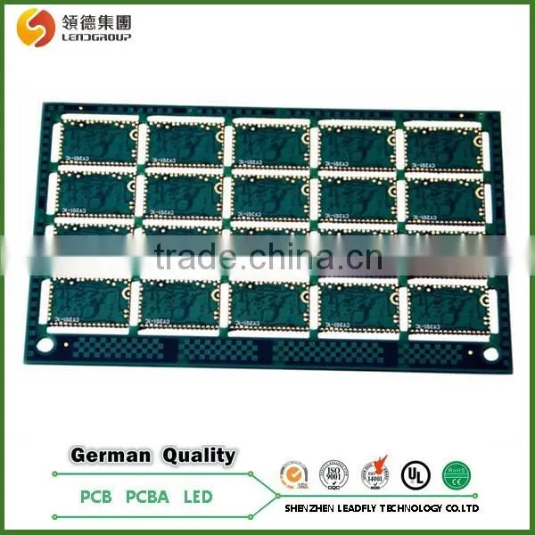 Good mechanical and dielectric FR4 PCB, 94v0 PCB, PCB board for LED