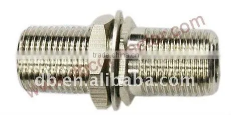 Dongbei 75Ohms splice barrel double female connector