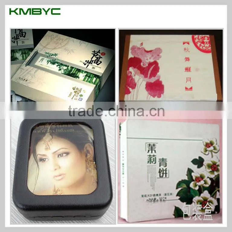 Christmas Promotion canvas printing machine