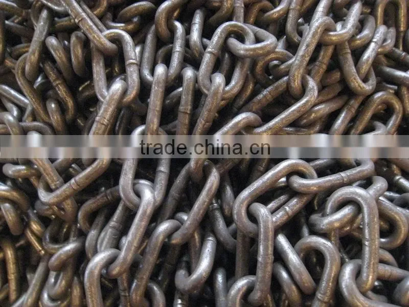 U2 self-color alloy link chain CM490 material