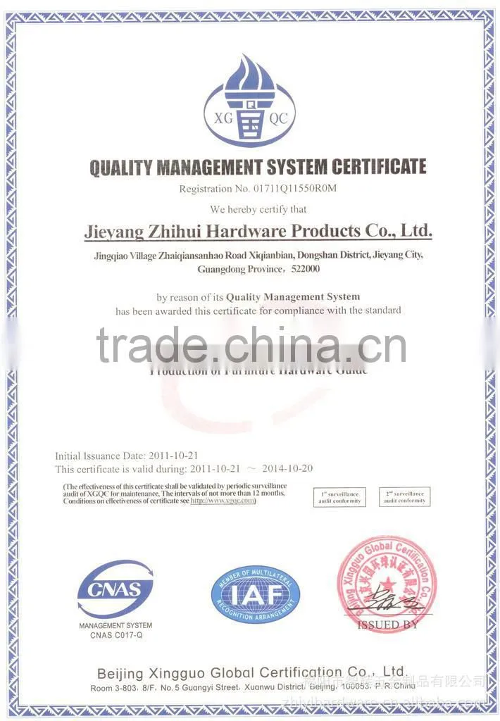 ZY-781iron hydraulic hinge, funiture hinge, cabinet hinge