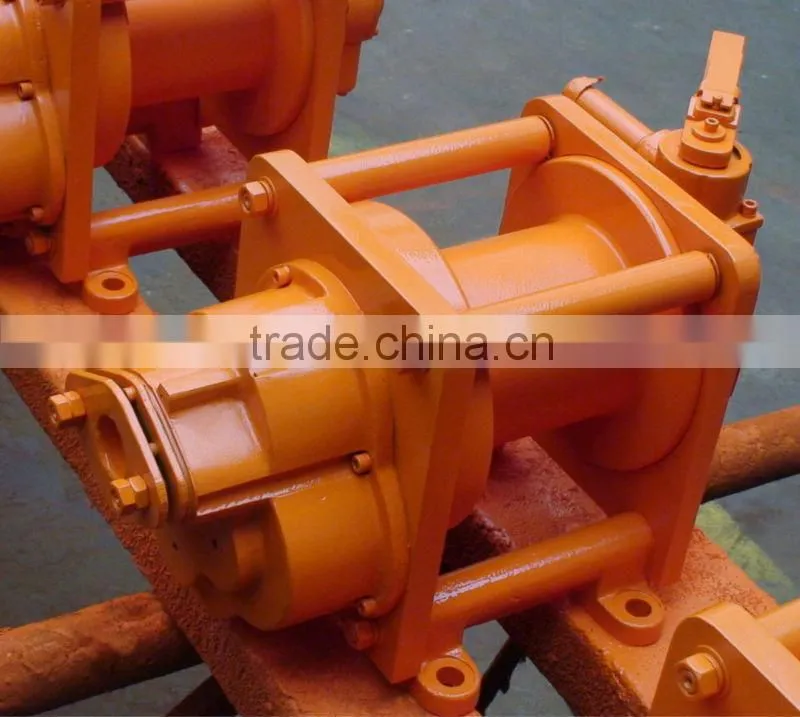AW200 200KG Vane Air Motor Powered Blade Air Winch