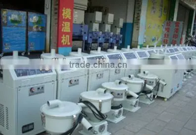 Plastic vacuum automatic loader