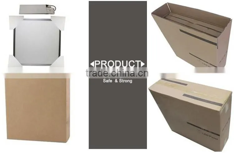 Innovative new products no flicker cri90 36w led panel dimmable 1200x600 warm cool