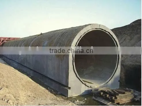 HM unbonded circular winding anchorage/loop anchorage