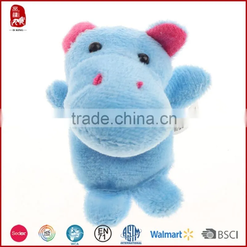 Promotion wholesale custom colorful felt finger puppet from China supplier