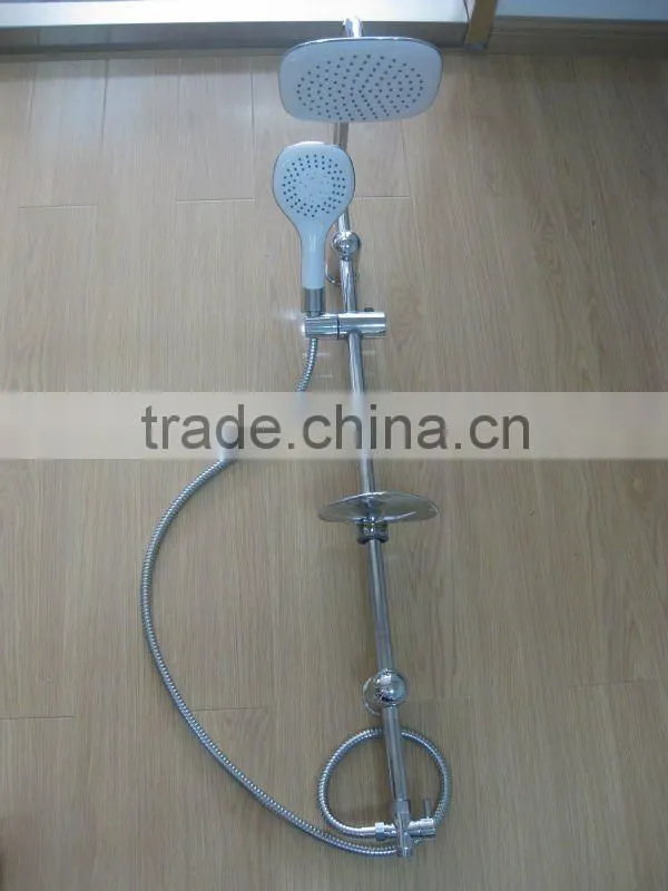 superior rain bath shower set