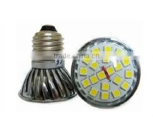 20leds 5050 smd e27 led spotlight