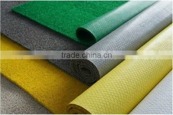 2015 best sales vinyl silicone mat
