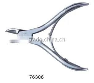 High quality zinger nail cuticle nippers for woman