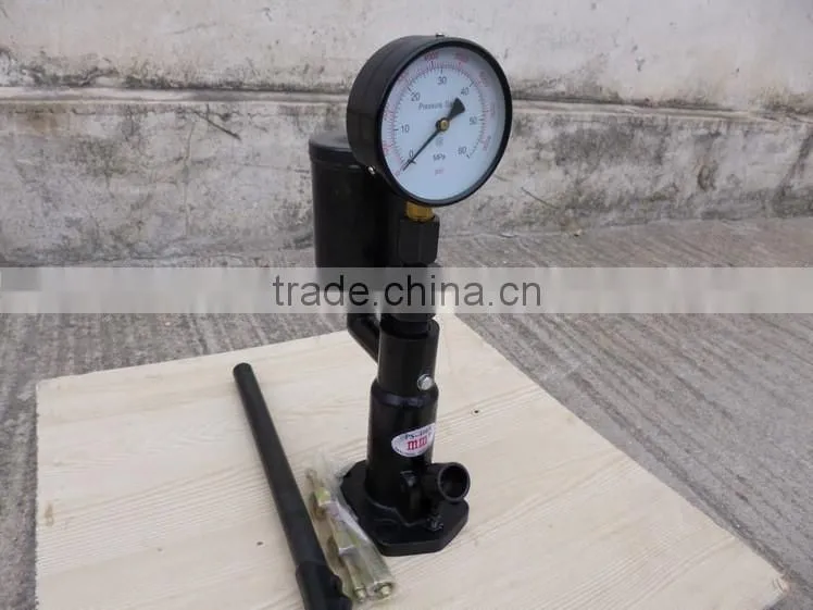 PS400 diesel fuel injector and nozzle tester
