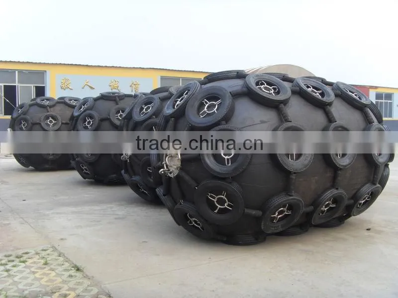 2015 Manufacture marine rubber fender for hot sales