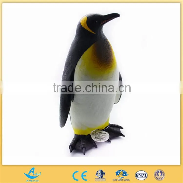 new toys plastic toy penguins Wholesale penguins Rotocasting Vinyl Toy Penguin
