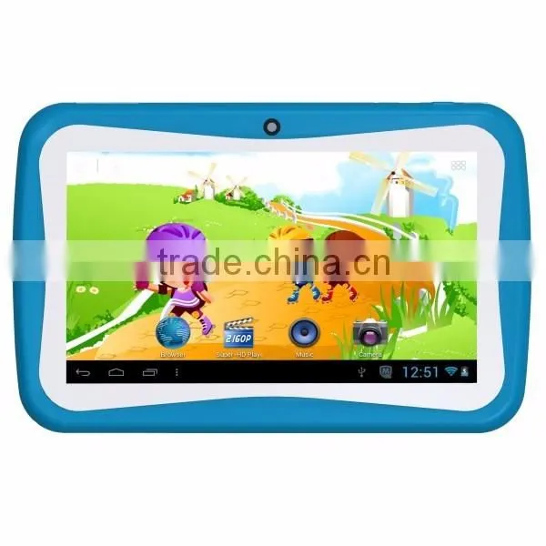 Rugged shockproof tablet case cover factory manufacture silicone protective bumper for 10.1'' tablet