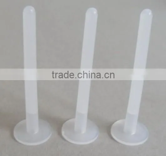 5ml white glass boston shape Essential oil bottles