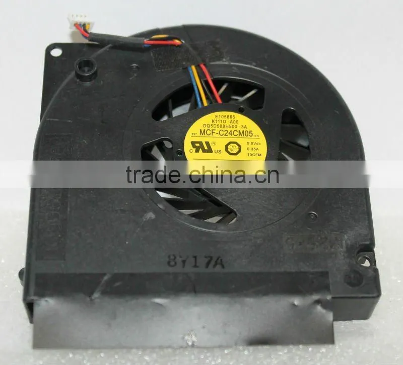 New Laptop CPU Cooling Fan De Studio 1735 1737 1736