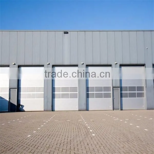 High Lifting Sectional Industrial Automatic Made In China