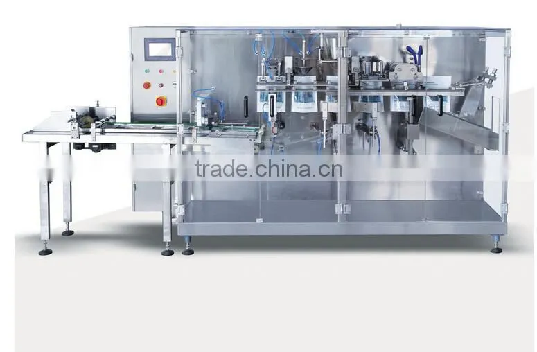 full automatic detergent coffee powder wheat flour packing machine