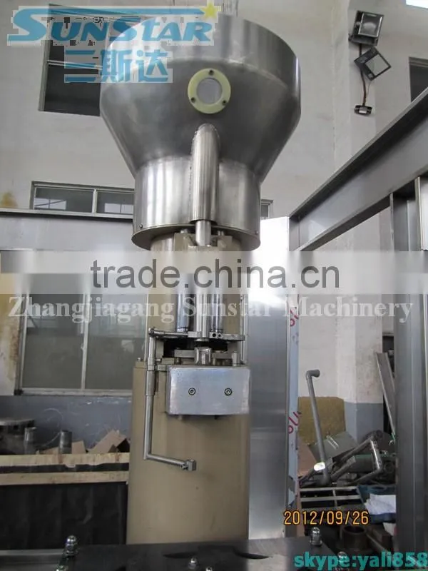 Automatic Fruit Wine Corker