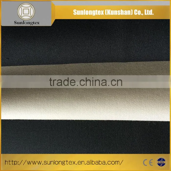 275G/SM Solid Dye Latest Style Double Cloth Fabric
