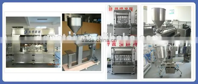 Factory Price 500ml Ketchup Filling Machine