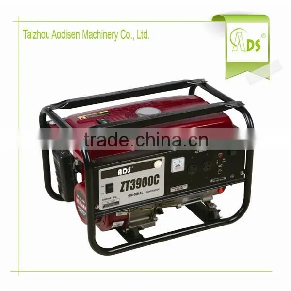 home use 6.5hp 2kW gasoline generator