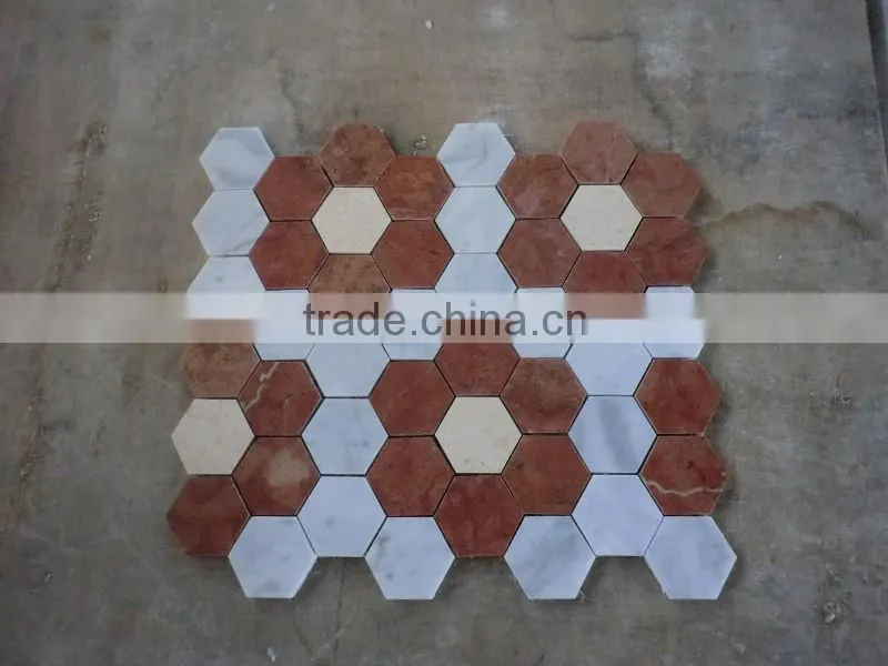 stone mosaic