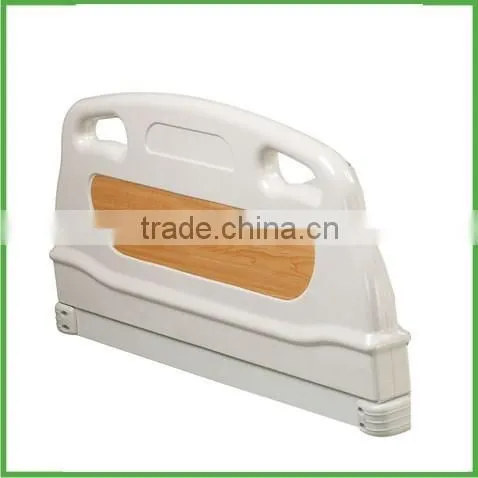Five function electric bed / aluminum siderail