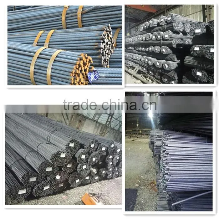low carbon Steel wire rod and steel rebar