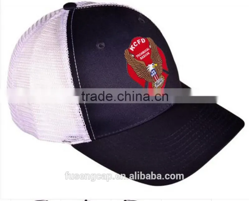 promotional fashion pretty cheap mesh trucker cap