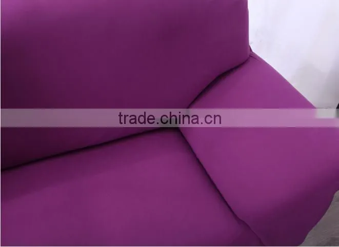 Protective Sofa Cover Stretch Sofa Cover Purple001