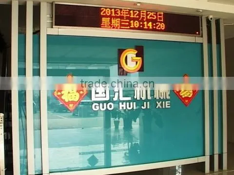 Guohui Machinery Manufacturing Taizhou Co., Ltd. company overview - view 1