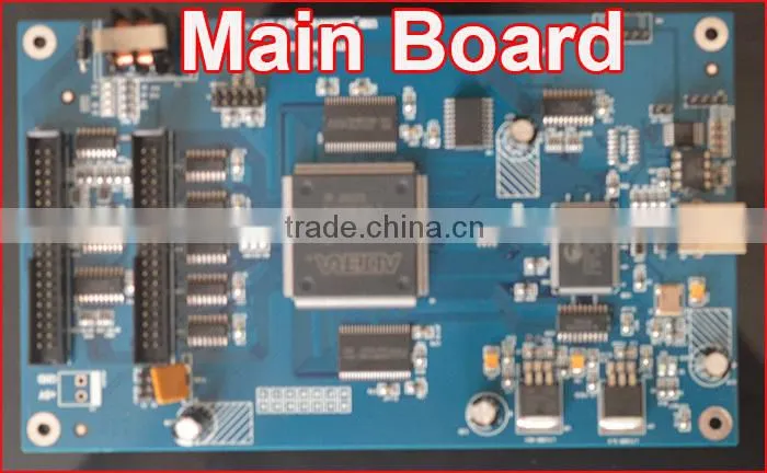 main board for Infiniti/challenger/pheaton printer