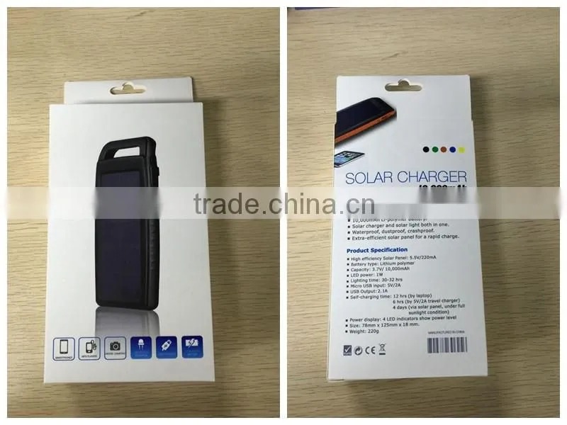Mini Power Bank power Bank 10000Mah power 2016 New arrival