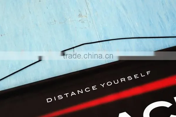 Graphic Hanging Bar Roll Banner