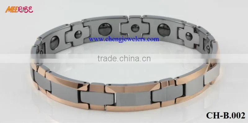 IP coffee mens steel bracelet,braided bracelets,bracelets for guys