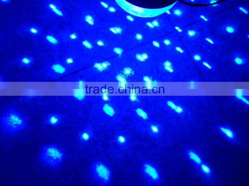 New Disco LED Mini Crystal Ball Effect Light for Christmas
