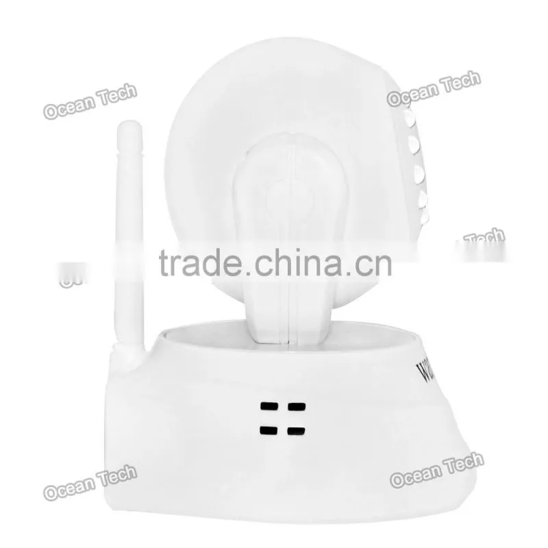 New model H.264 Plug and play High definition 720P Mini Dome Indoor Network Infrared ip camera