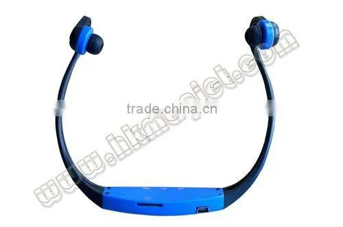 Headphones for mp3 player - MP3 earphone - usb mp3 player