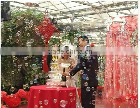 big bubble machine