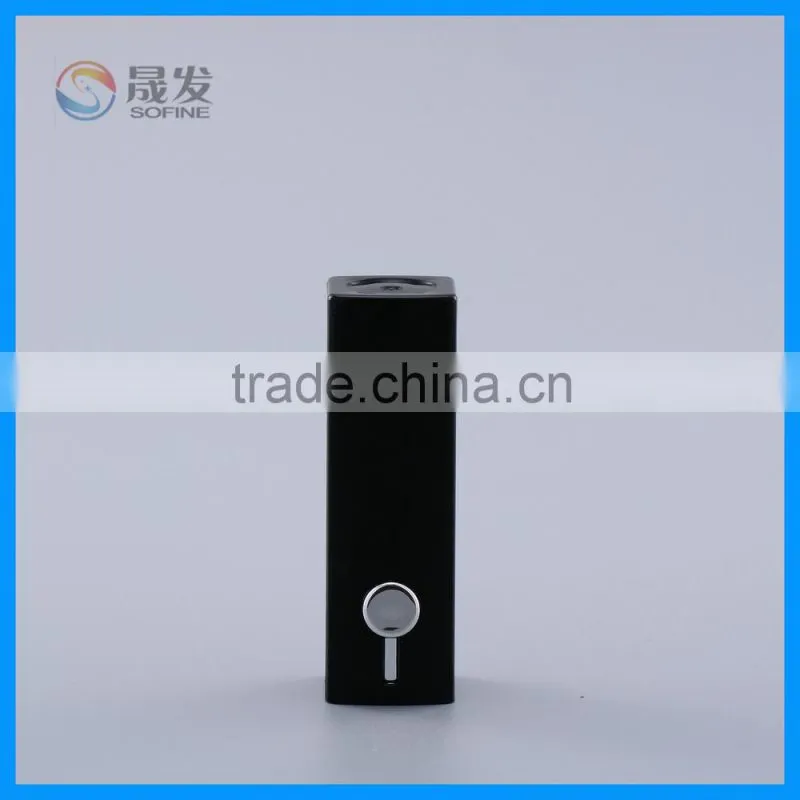 Plastic cosmetic Lip Stick Container