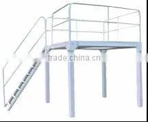 Food weighing and packing system HT-FP