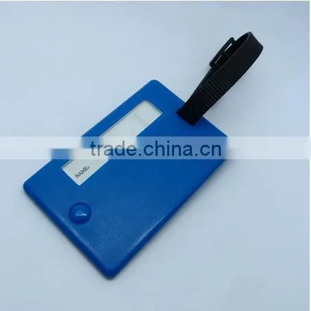 hot sale candy color hotel fashion custom luggage tag/custom hotel key tags/custom leather luggage tags