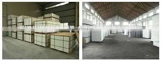 rigid plastic sheets /pvc foam board/pvc sheet
