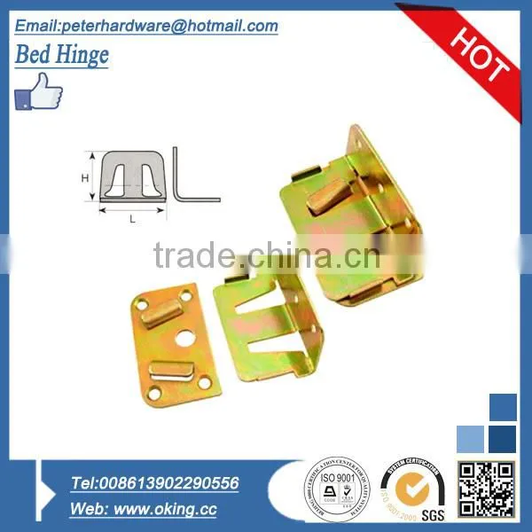 bed hinge