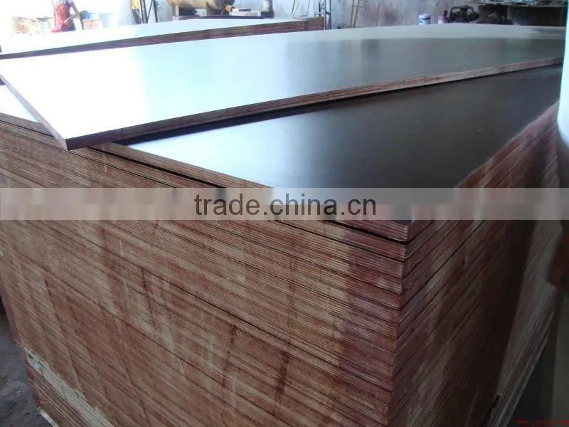 film faced plywood--WBP glue with poplar core