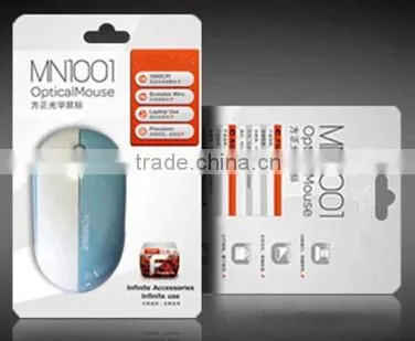 cardboard hanging packaging spoon packaging card