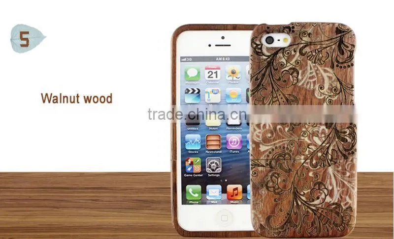2015 Original Laser Engarved Cellphone Case For Iphone 6 Metal Bumper