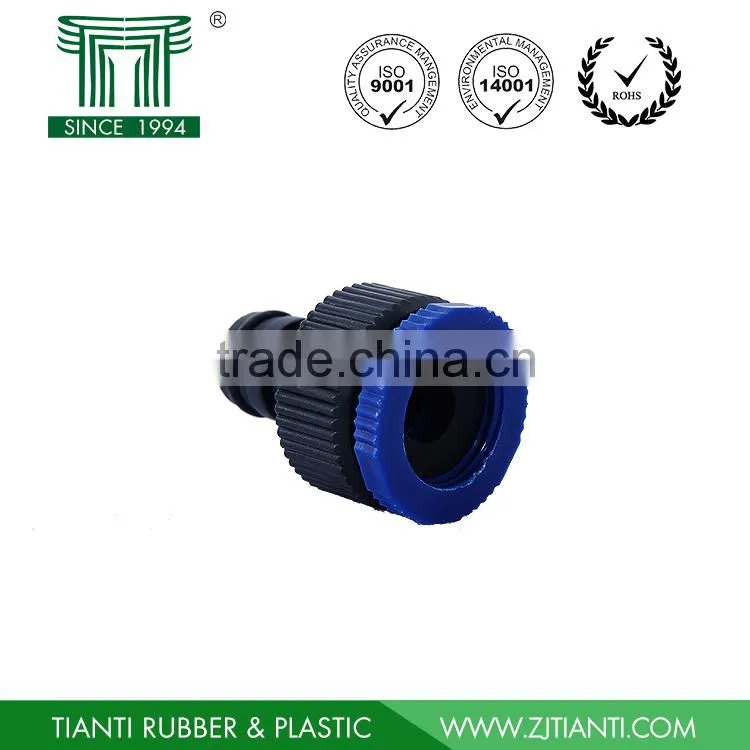 2016 Top Quality Latex Garden Hose Magic Expandable Hose Shrinking Garden Hose with Sprayer