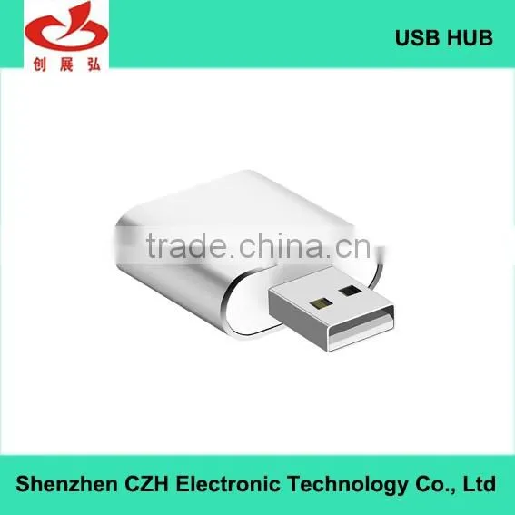 New Model External USB virtual 7.1 channel sound card for PC